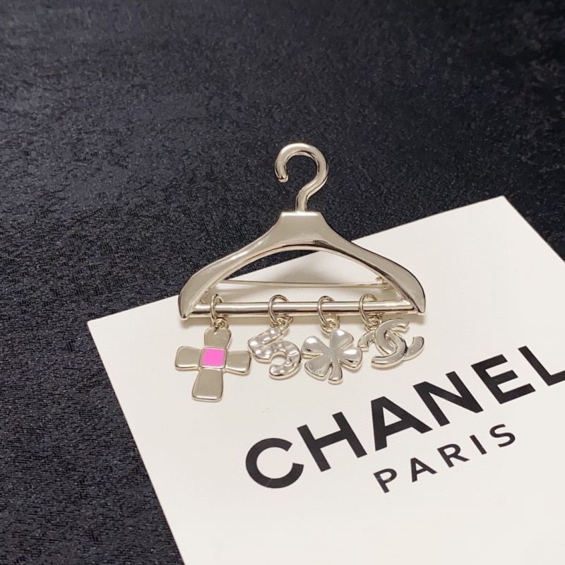 Chanel Brooches